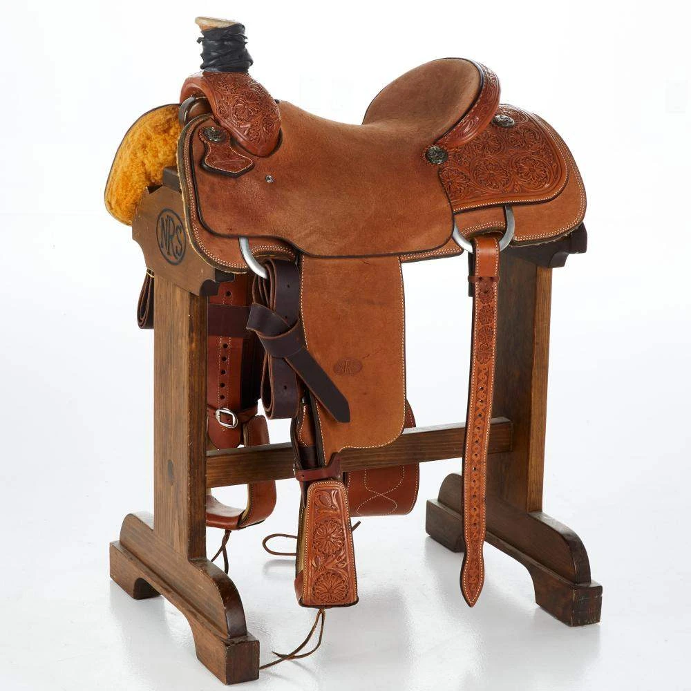 Used 16in NRS Team Roper 3 Used 16in NRS Team Roper