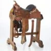 NRS Used 14in Billy Cook Barrel Saddle -Saddlery Shop 161967 default l