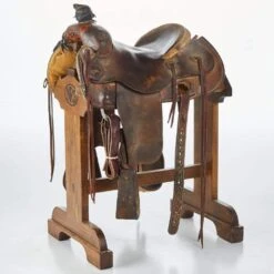 NRS Used 14.5in Ranch Roper