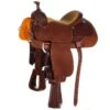 Martin Saddlery 1/4 Breed Chestnut Spider Team Roper -Saddlery Shop 161994 default l