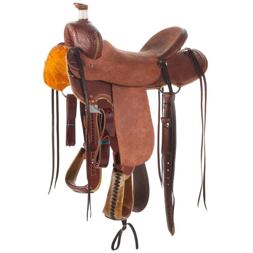 NRS 1/2 Breed Geometric Heavy Oil Strip Down Ranch Roper 3 NRS 1/2 Breed Geometric Heavy Oil Strip Down Ranch Roper