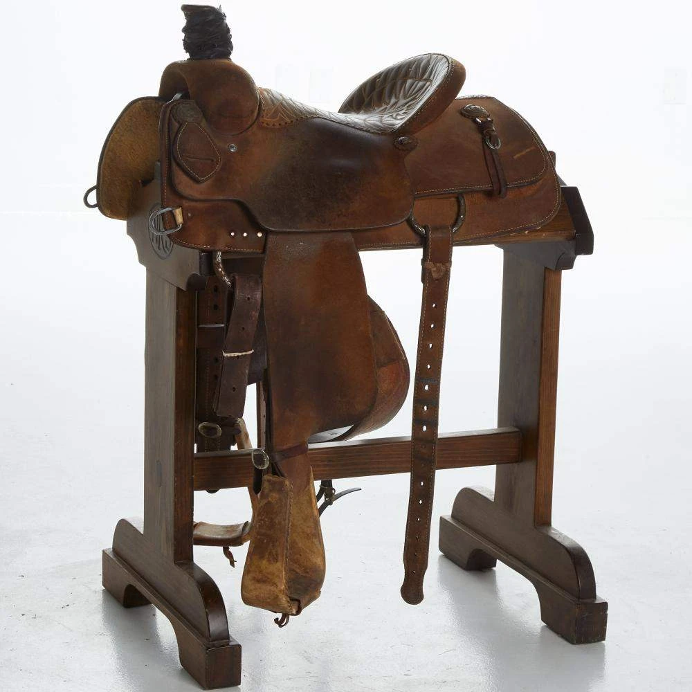 NRS Used 14in Cactus Team Roper 3 NRS Used 14in Cactus Team Roper