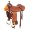 Cactus Saddlery 1/8 Breed Rancher Saddle 2 Cactus Saddlery 1/8 Breed Rancher Saddle -Saddlery Shop 162400 default l