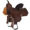 Reinsman Circle Y Youth Lindale Barrel Saddle 2 Reinsman Circle Y Youth Lindale Barrel Saddle -Saddlery Shop 162572 default l