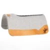 Best Ever Pads Kush 1 Inch Felt Saddle Pad With Roughout Wear Leathers 2 Best Ever Pads Kush 1 Inch Felt Saddle Pad With Roughout Wear Leathers -Saddlery Shop 163199 default l