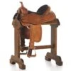 NRS Used 14.5in Cactus Charmayne James Barrel Saddle -Saddlery Shop 163437 default l