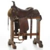 NRS Used 15in Action Company Pleasure Saddle -Saddlery Shop 163750 default l