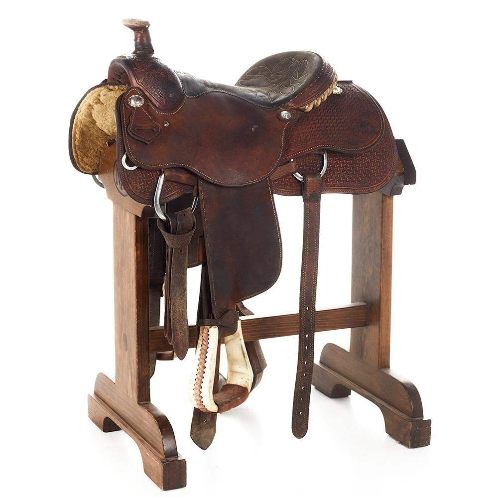 NRS Used 15in Cactus Team Roper 3 NRS Used 15in Cactus Team Roper