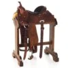 NRS Used 14in Reinsman X Series Barrel Saddle -Saddlery Shop 163862 default l