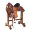 NRS Used 14in Kelly Kaminski Barrel Saddle -Saddlery Shop 163876 default l