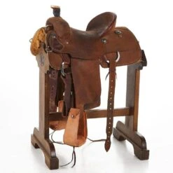 NRS Used 14in Competitor Series Team Roper