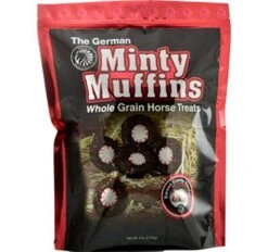 Equus Magnificus German Minty Muffins 6lb