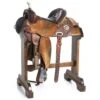 NRS Used 14in Circle Y Barrel Saddle -Saddlery Shop 165395 default l