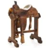NRS Used 13.5in Slone Trophy Calf Roper -Saddlery Shop 166053 default l