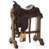 NRS Used 14in Chas Bluemel Pleasure Saddle -Saddlery Shop 166059 default l