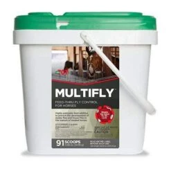 Formula 707 Multifly FeedThru Fly Control 5lb