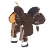 Reinsman Josey Mitchell Lightweight Lightspeed 13 Inch Barrel Saddle 1 Reinsman Josey Mitchell Lightweight Lightspeed 13 Inch Barrel Saddle -Saddlery Shop 166266 default l