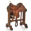 NRS Used 15in Saddle King Barrel Saddle 2 NRS Used 15in Saddle King Barrel Saddle -Saddlery Shop 166296 default l