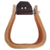 Martin Saddlery Monel 4in Stirrups -Saddlery Shop 17185 default l