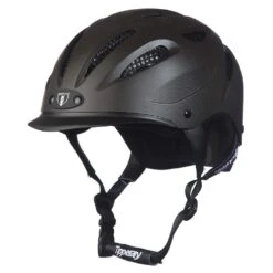 Phoenix Performance Tipperary Sportage Hybrid Equestrian Helmet -Saddlery Shop 178866 503479