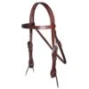 Professionals Choice Ranchhand 3/4in. Brow Band Headstall W/Elvis Buckles -Saddlery Shop 186921 539059