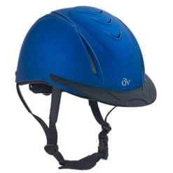Ovation English Riding Supply Ovation Metallic Schooler Helmet 22 Ovation English Riding Supply Ovation Metallic Schooler Helmet -Saddlery Shop 191903 560567
