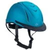Ovation English Riding Supply Ovation Metallic Schooler Helmet -Saddlery Shop 191903 560572