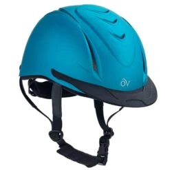 Ovation English Riding Supply Ovation Metallic Schooler Helmet 20 Ovation English Riding Supply Ovation Metallic Schooler Helmet -Saddlery Shop 191903 560574