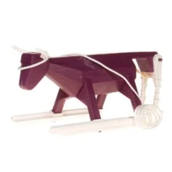 NRS Original Cowboy Toy Roping Dummy -Saddlery Shop 1923 545068