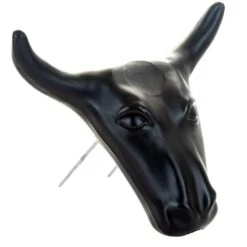 NRS Junior Steer Head Dummy -Saddlery Shop 193374 8760