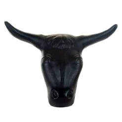 NRS Steer Head Roping Dummy 6 NRS Steer Head Roping Dummy -Saddlery Shop 193375 8756