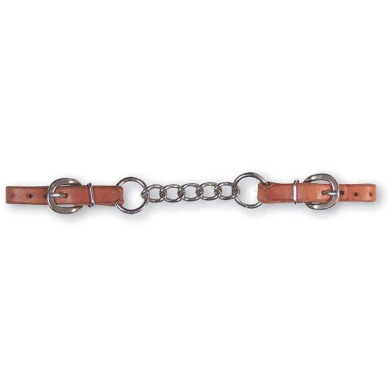 Martin Saddlery Curb Strap 5 Chain Link 3 Martin Saddlery Curb Strap 5 Chain Link