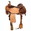 Reinsman Reinsman 15in. Arizona Tooled Team Roper 2 Reinsman Reinsman 15in. Arizona Tooled Team Roper -Saddlery Shop 202460 608841