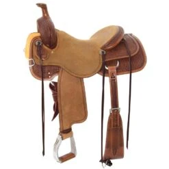 Circle Y Saddlery Circle Y Dodge Ranch Sorter Saddle -Saddlery Shop 202471 608960