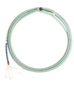 Republic Ropes Regulator Core 4 Strand 3/8 True Head Rope -Saddlery Shop 203280 612326