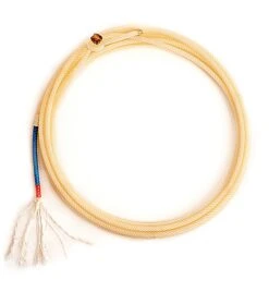 Republic Ropes Remedy Core 4 Strand 3/8 True Head Rope -Saddlery Shop 203281 612330