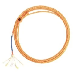 Republic Ropes Renegade Plus Core 4 Strand 3/8 True Heel Rope 11 Republic Ropes Renegade Plus Core 4 Strand 3/8 True Heel Rope -Saddlery Shop 203297 612365