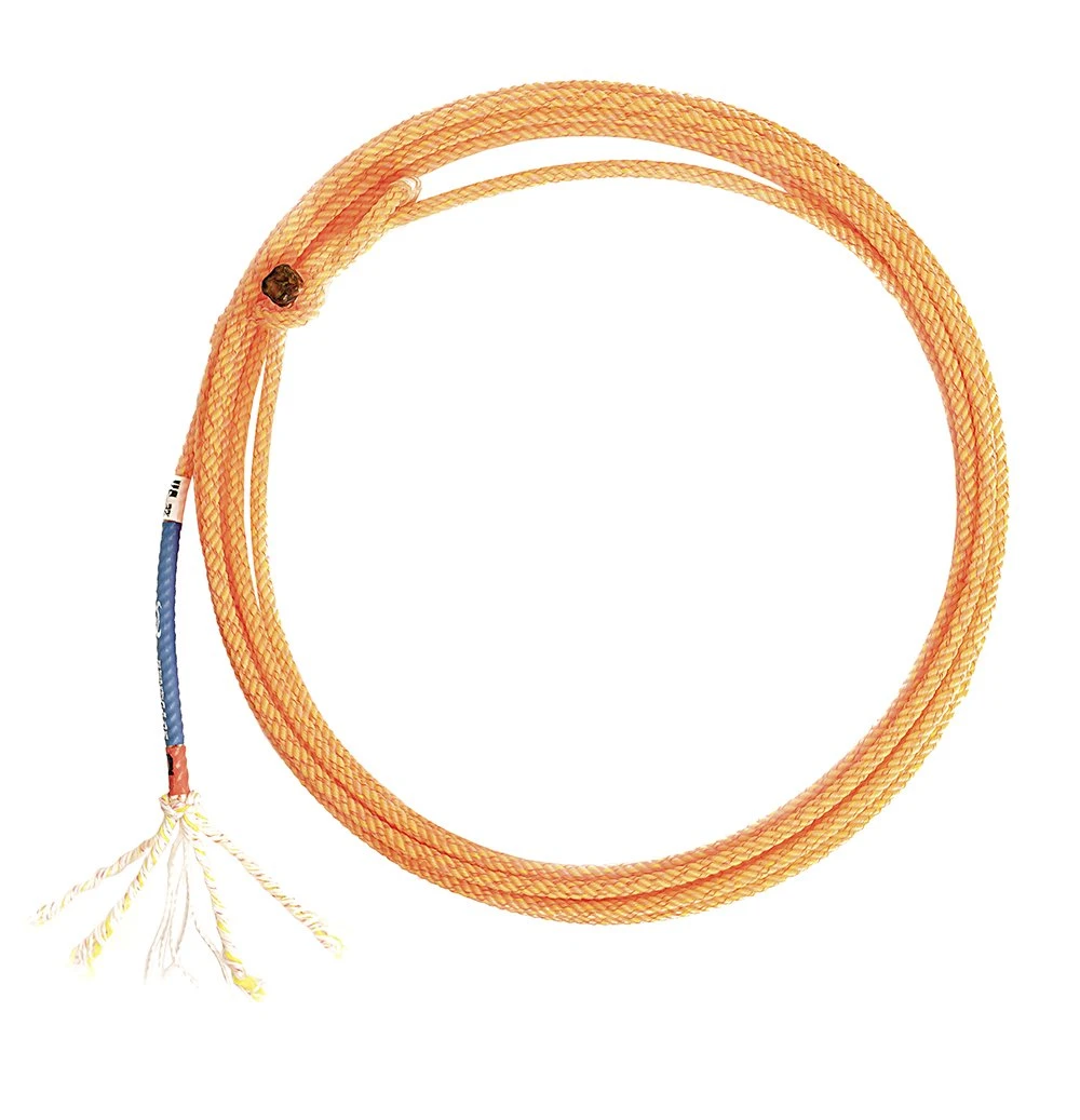 Republic Ropes Renegade Plus Core 4 Strand 3/8 True Heel Rope 7 Republic Ropes Renegade Plus Core 4 Strand 3/8 True Heel Rope - Image 5