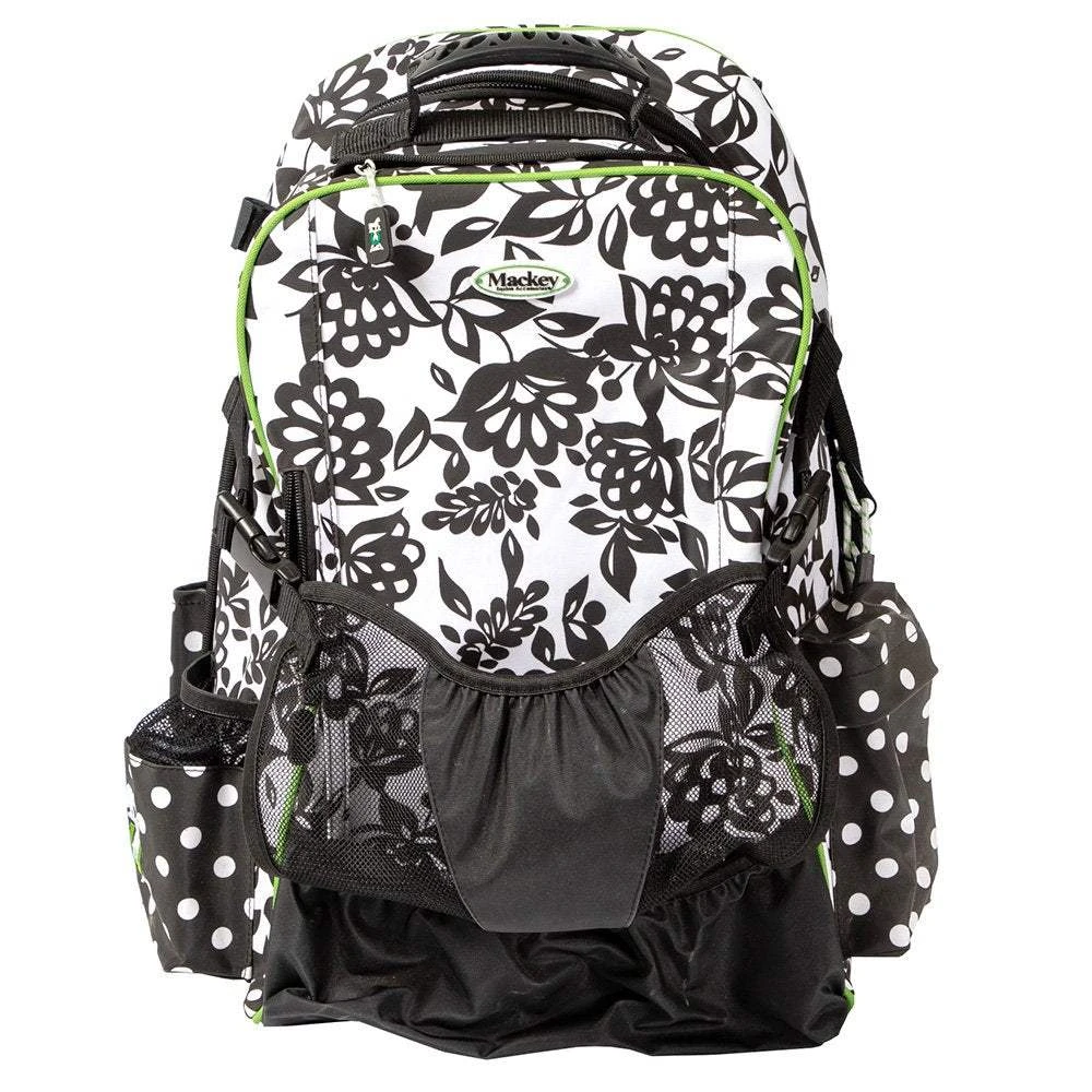 Mackey Equine Accessories Backpack Dandy Floral 3 Mackey Equine Accessories Backpack Dandy Floral