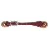 Martin Saddlery Latigo And Rawhide Martin Saddlery Spur Straps -Saddlery Shop 20535 default l