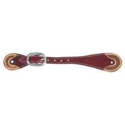 Martin Saddlery Latigo And Rawhide Martin Saddlery Spur Straps