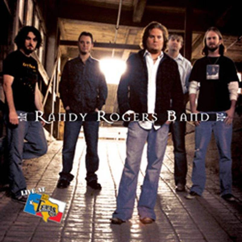 Smith Music Group Randy Rogers Band Live At Billy Bob's CD 3 Smith Music Group Randy Rogers Band Live At Billy Bob's CD