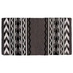 Mustang Arrowhead Saddle Blanket -Saddlery Shop 208918 639545