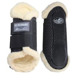 Professionals Choice Pro Performance Fleece Hybrid Splint Boots