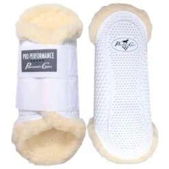 Professionals Choice Pro Performance Fleece Hybrid Splint Boots -Saddlery Shop 210504 646096