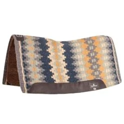 Classic 32x34 Contour Wool Top Alpaca Saddle Pad 16 Classic 32x34 Contour Wool Top Alpaca Saddle Pad -Saddlery Shop 211434 651231