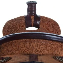 Reinsman Circle Y Wheatland 1/8 Breed Ranch Roper -Saddlery Shop 2122 9501 05 03