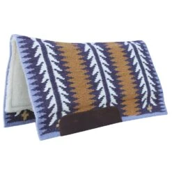 Professionals Choice 30x34 Ventana Blanket Top Saddle Pad -Saddlery Shop 213907 660910