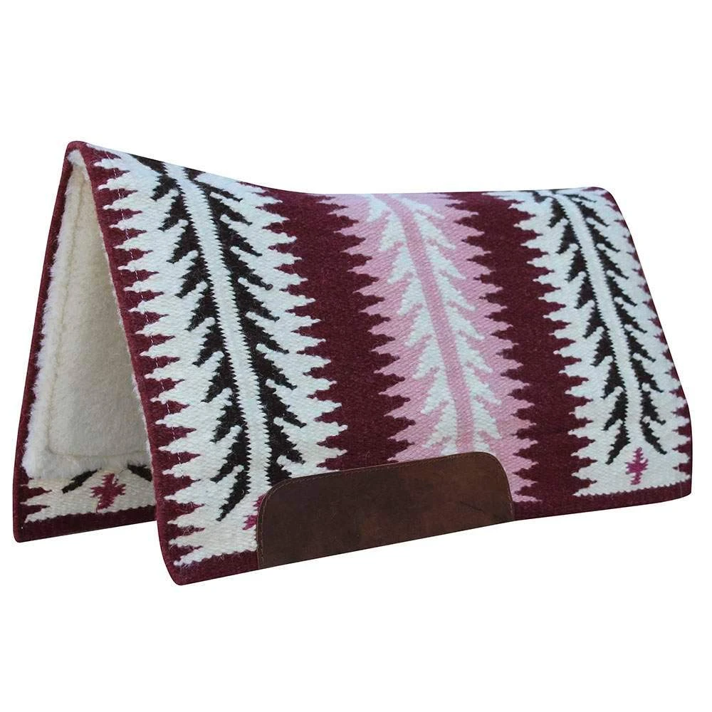Professionals Choice 33x38 Ventana Blanket Top Saddle Pad 6 Professionals Choice 33x38 Ventana Blanket Top Saddle Pad - Image 4