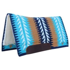 Professionals Choice 33x38 Ventana Blanket Top Saddle Pad 12 Professionals Choice 33x38 Ventana Blanket Top Saddle Pad -Saddlery Shop 213908 660915